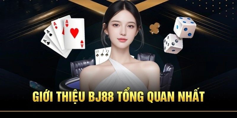 BJ88 - sân chơi đẳng cấp thu hút mọi game thủ BJ88 - sân chơi đẳng cấp thu hút mọi game thủ