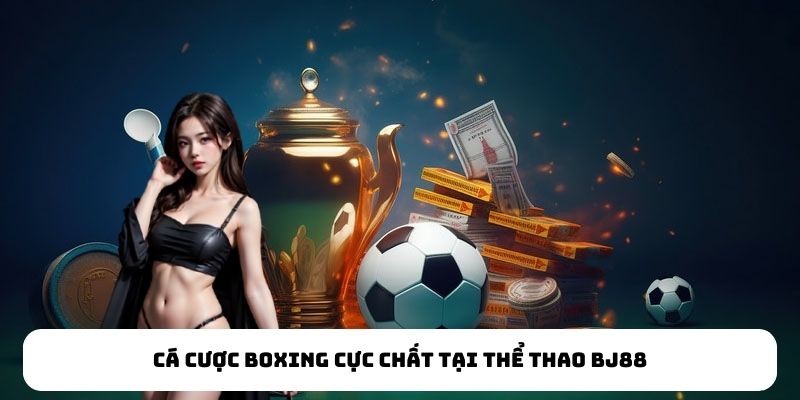 Cá cược boxing cực chất tại thể thao BJ88 Cá cược boxing cực chất tại thể thao BJ88