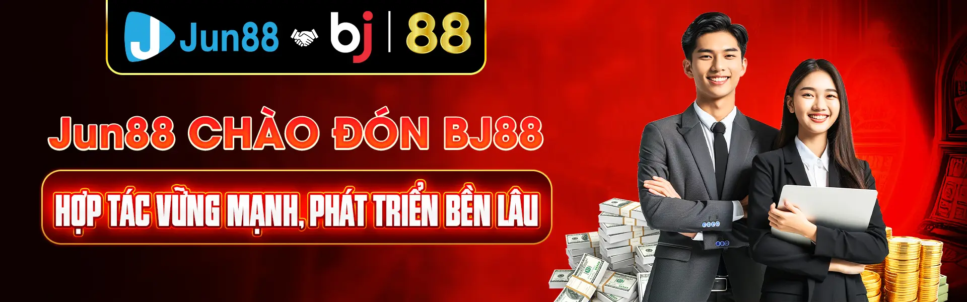 Chào đón bj88 gia nhập jun88