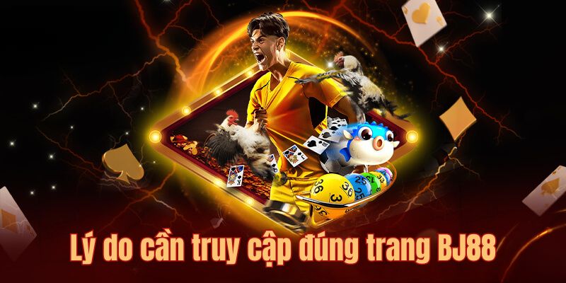 Lý do hội viên nên tham gia tại trang web uy tín BJ88 Lý do hội viên nên tham gia tại trang web uy tín BJ88