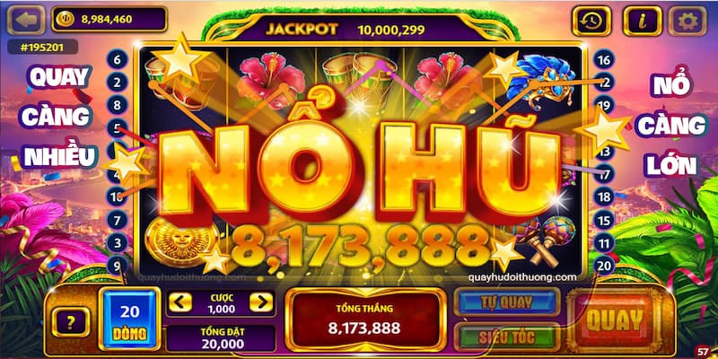 Chia sẻ những mẹo chơi để trở thành bậc thầy trong việc săn jackpot Chia sẻ những mẹo chơi để trở thành bậc thầy trong việc săn jackpot
